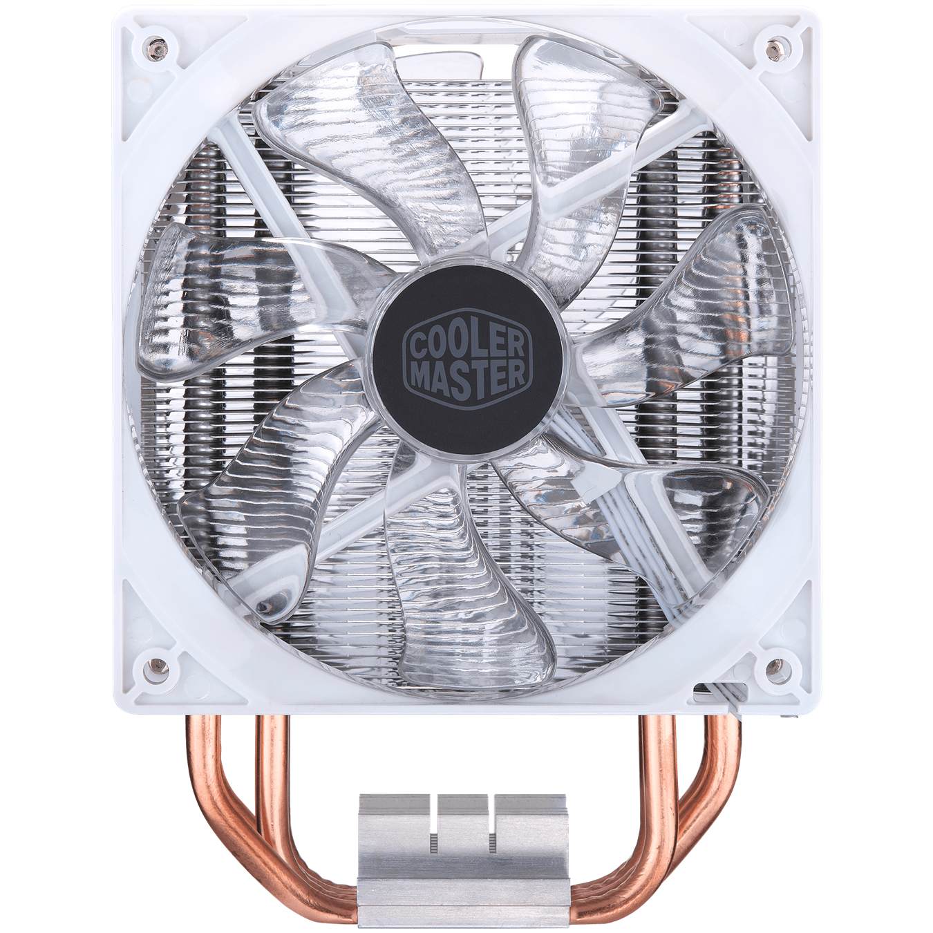 Fan Cooler CPU Cooler Master Hyper 212 White Led Turbo