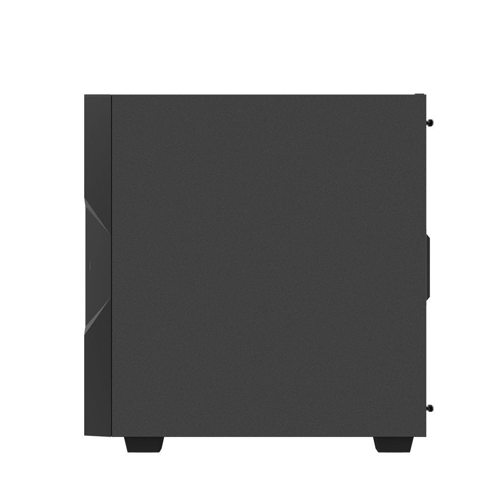 Gabinete Gigabyte C300 RGB Aorus Black