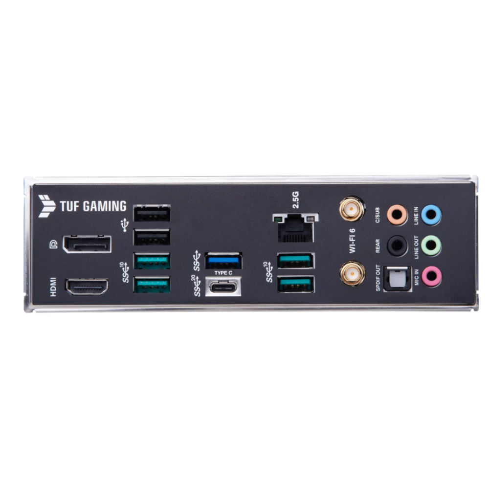 Motherboard Asus TUF Gaming B660M-Plus Wifi D4 S1700