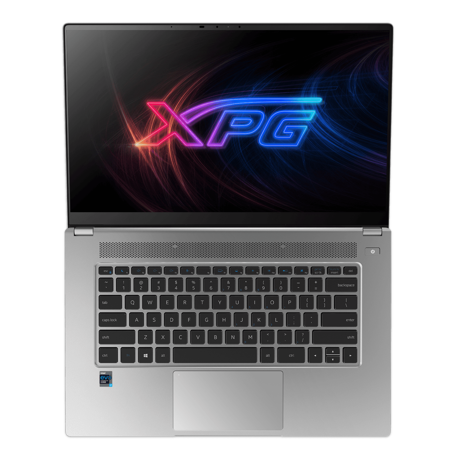 Notebook XPG Xenia XE i7 1165G7 1Tb NVME 16Gb 4266MHz 15.6 Touchscreen W10