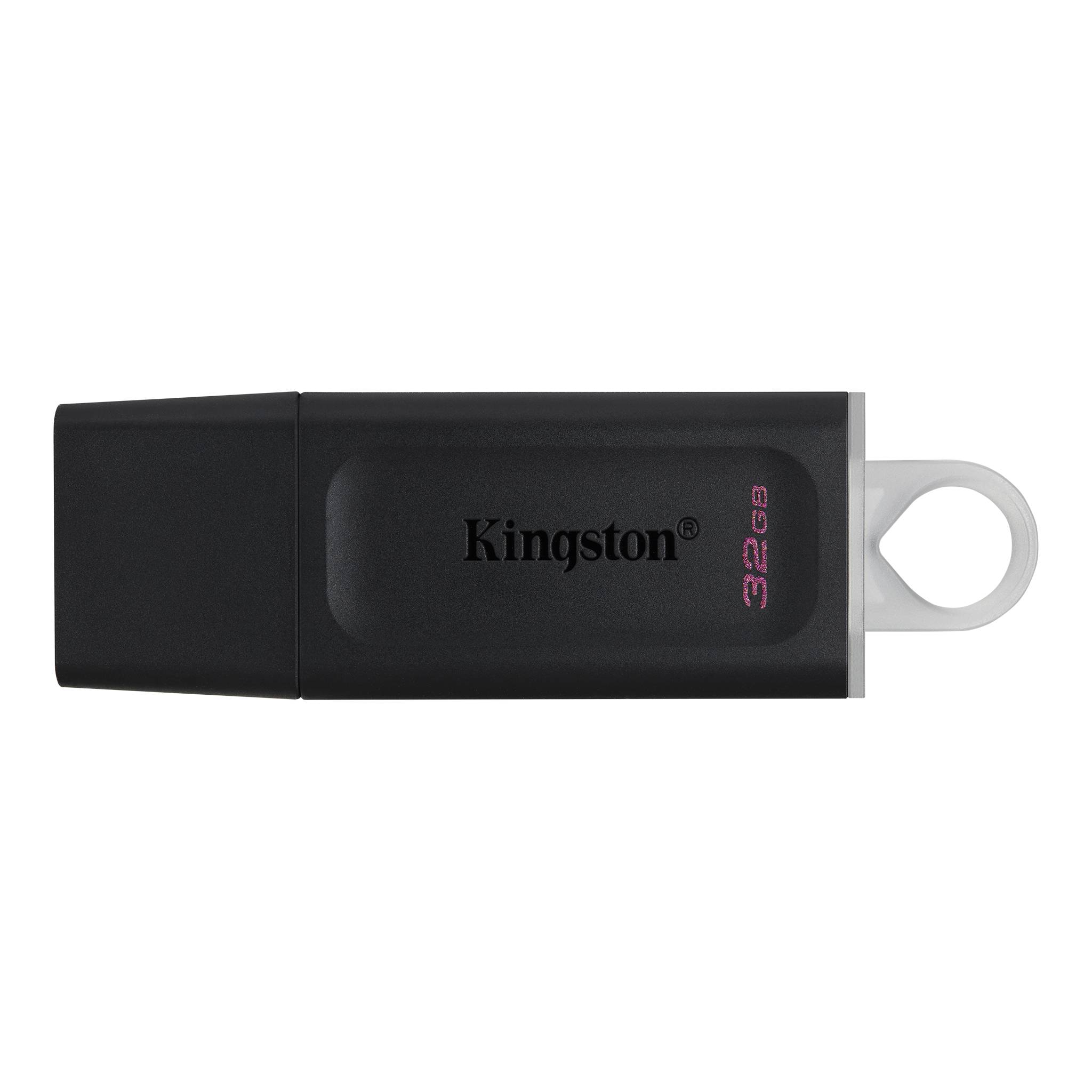 Pendrive 32Gb Kingston DTX Exodia Negro USB 3.2