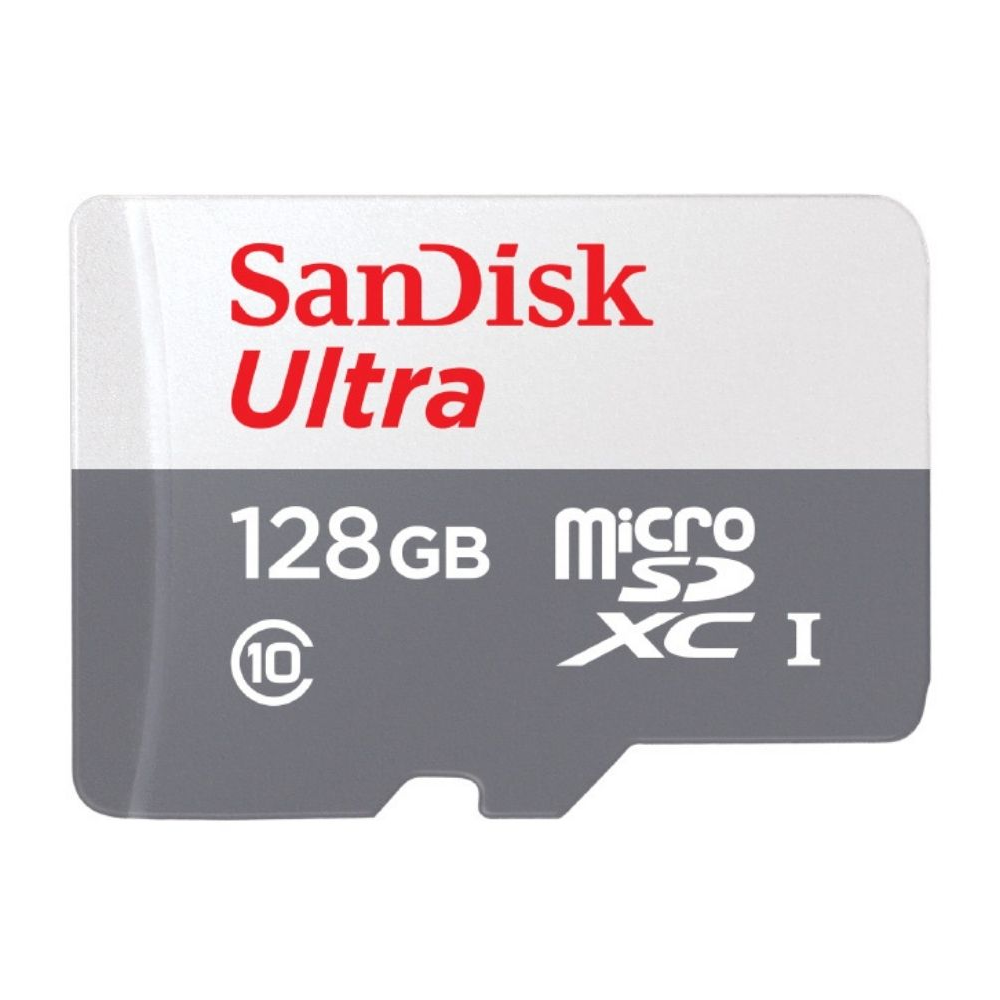 Micro SD 128Gb Sandisk Clase 10