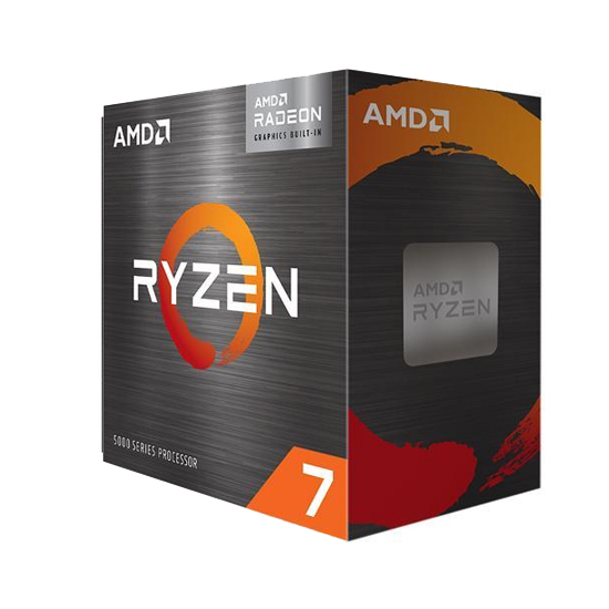 Microprocesador AMD Ryzen 7 5800X3D 4.5Ghz Sin Cooler Zen3