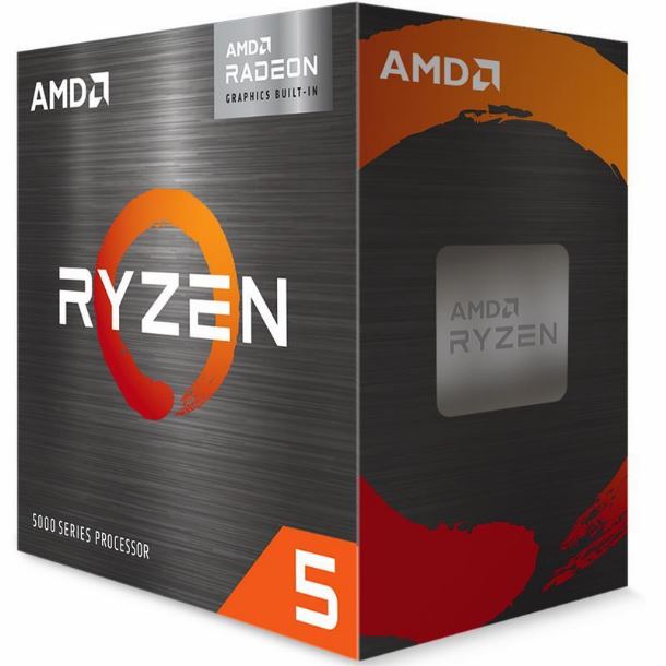 Microprocesador CPU AMD Ryzen 5 5600 6/12 Zen3