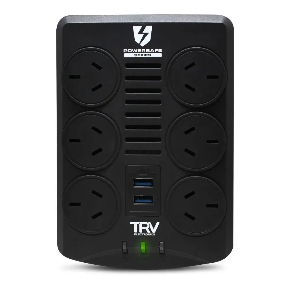 Estabilizador TRV Powersafe USB