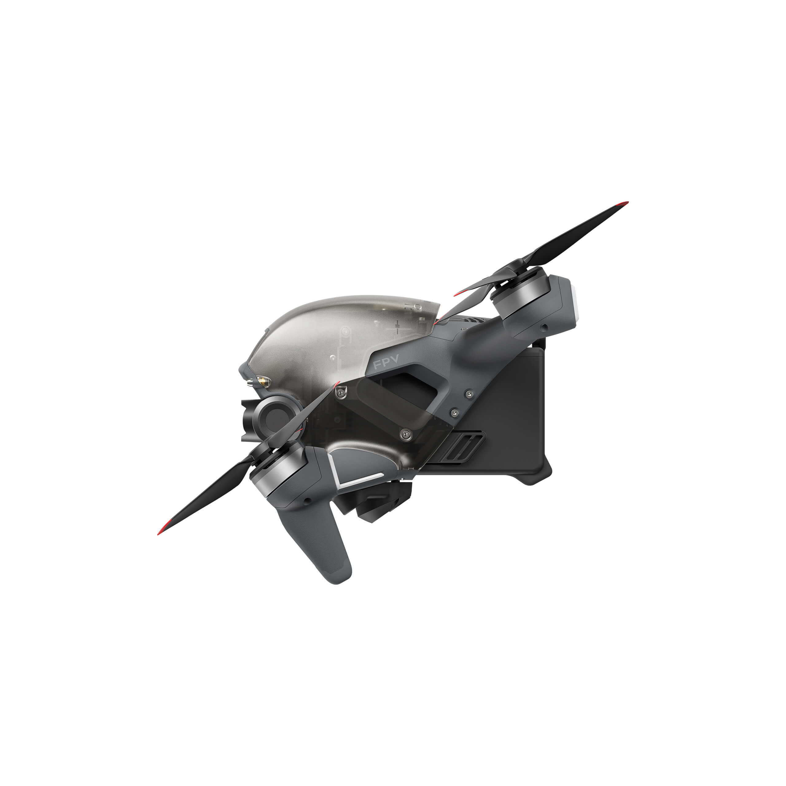 Drone DJI Flash FPV De Carrera