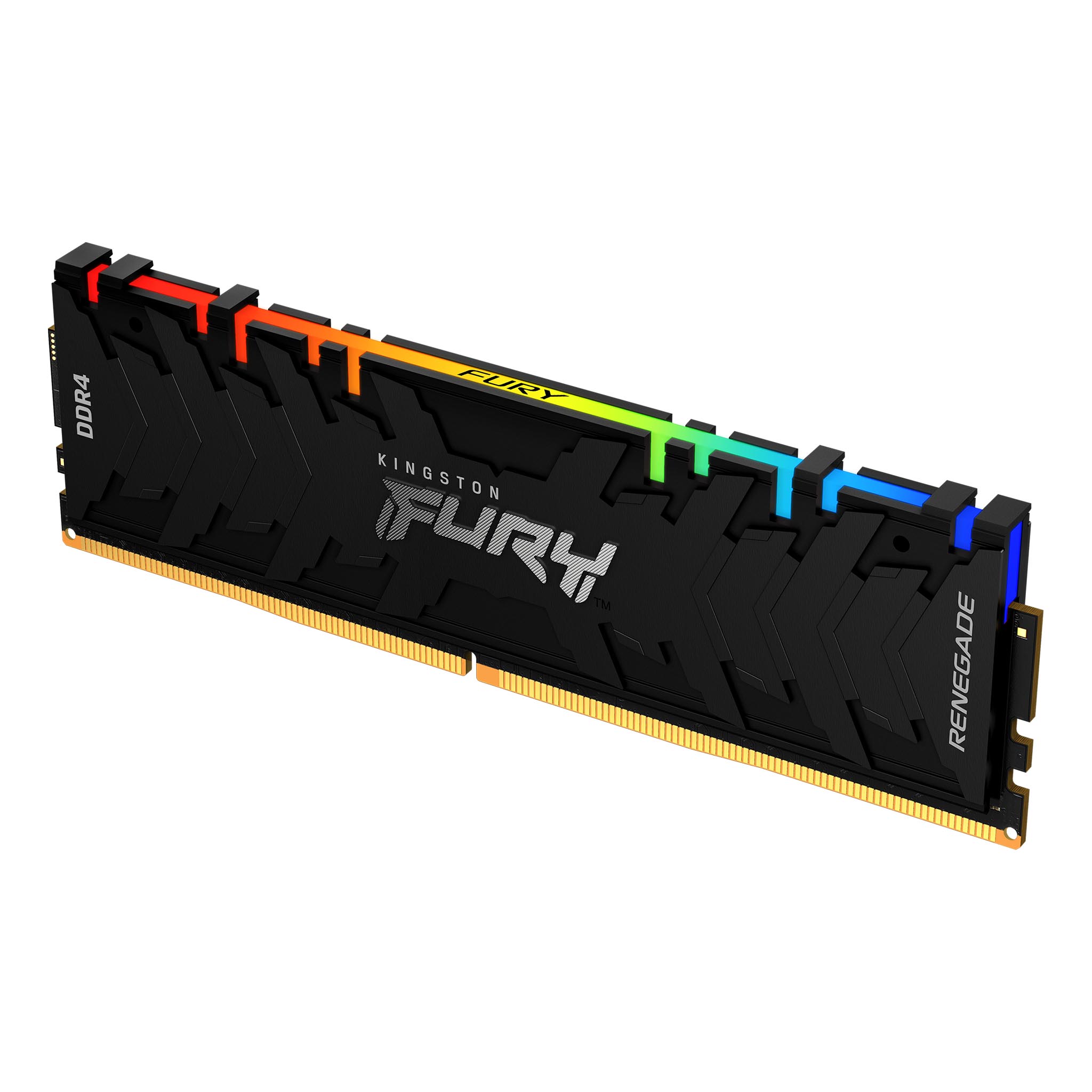 Memoria RAM Kingston Fury Renegade 16Gb DDR4 3600Mhz RGB