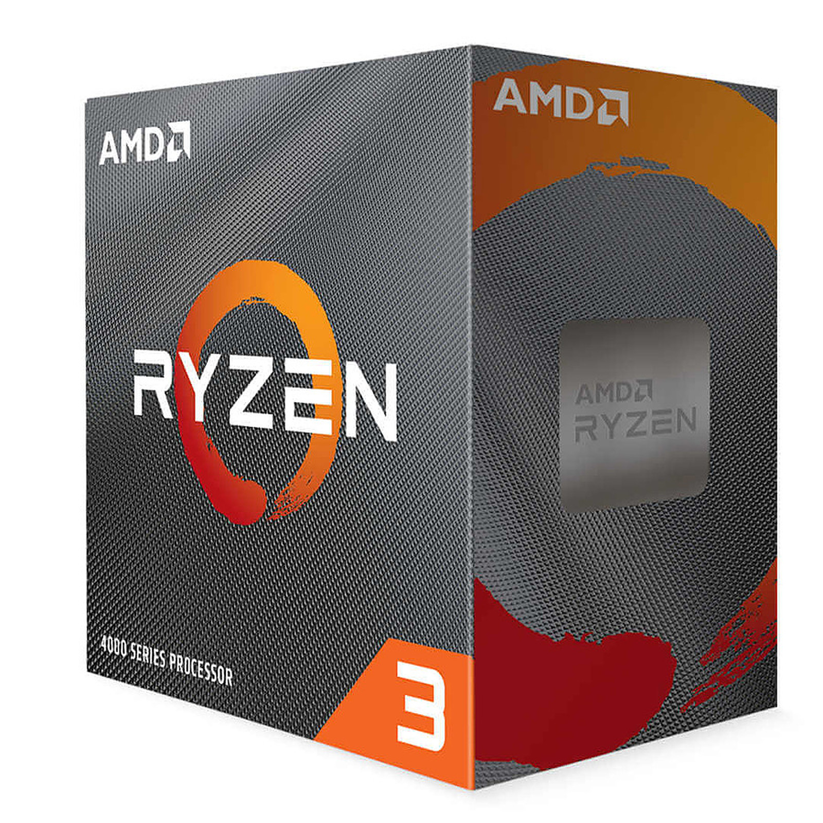 Microprocesador CPU AMD Ryzen 3 4100 4.0Ghz Zen3