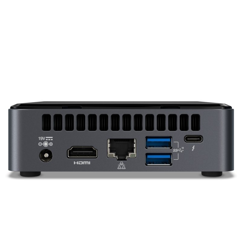 Mini PC Intel NUC Celeron J40005 8Gb SSD 240