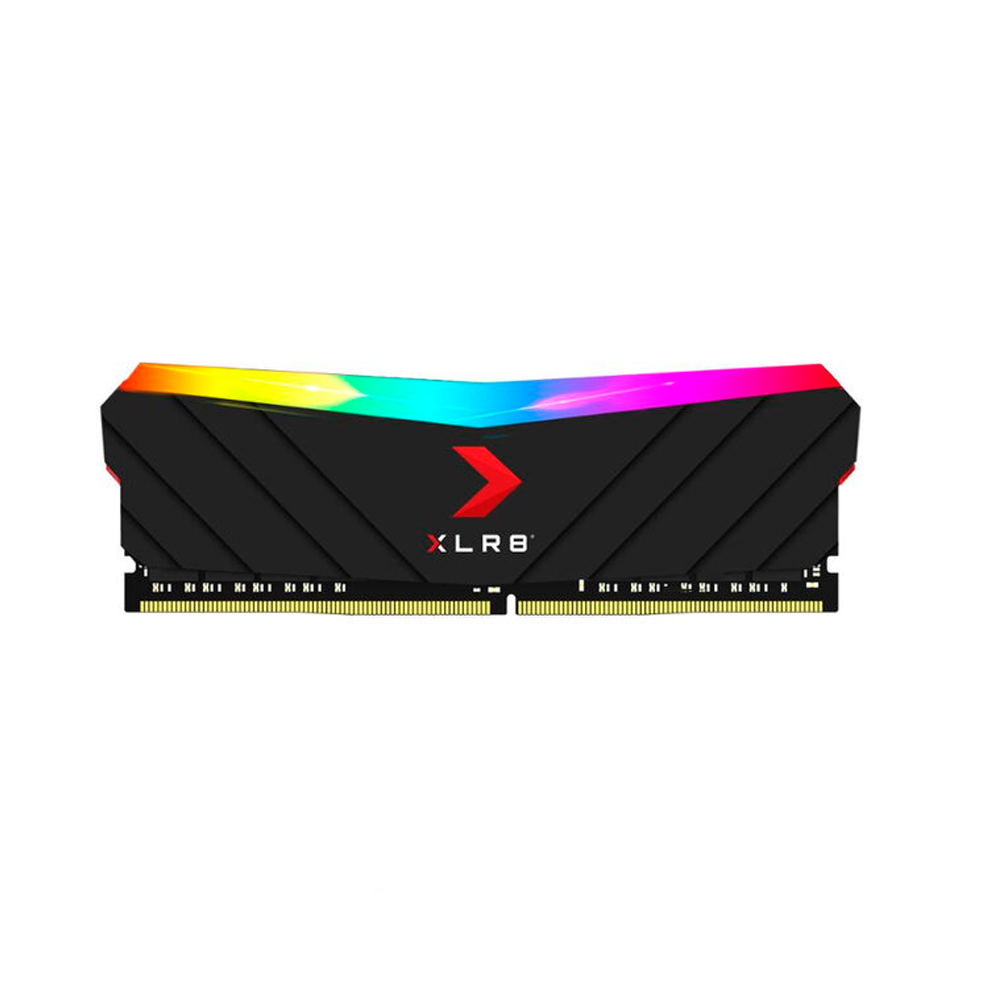Memoria RAM PNY 8Gb DDR4 3600Mhz RGB
