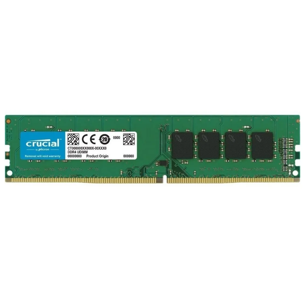 Memoria RAM Crucial DDR4 8Gb 3200Mhz