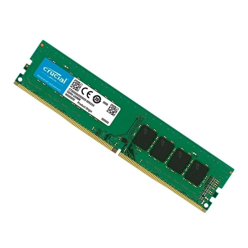 Memoria RAM Crucial DDR4 8Gb 3200Mhz