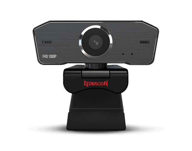 Webcam Redragon GW800 Hitman 1080P Usb