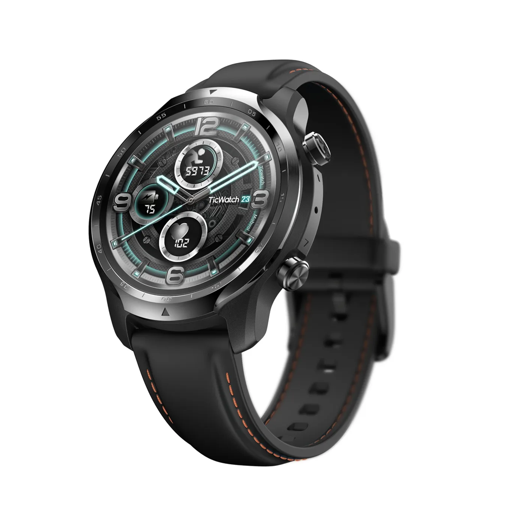 Reloj Smartwatch Ticwatch PRO 3 Black Wear OS