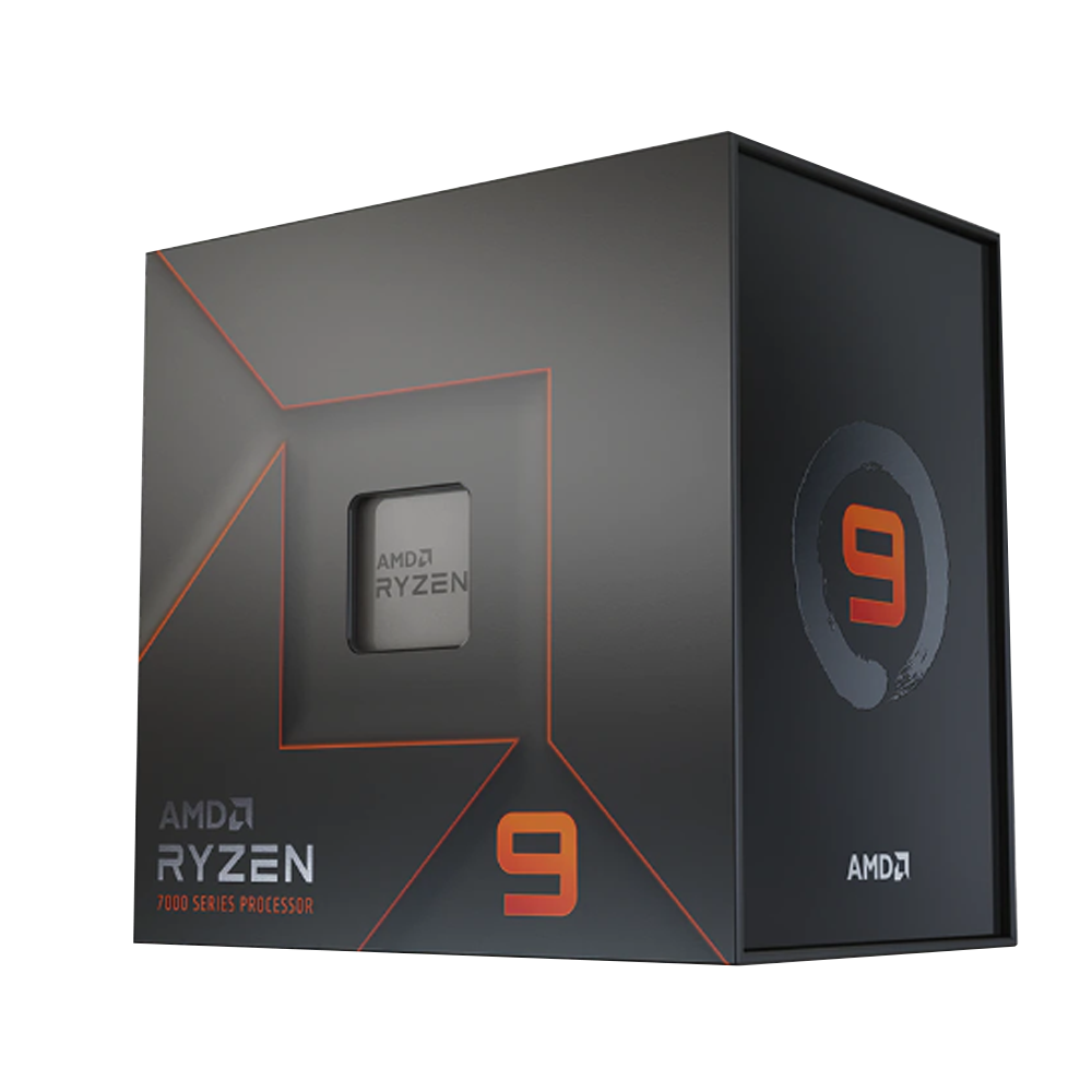 Microprocesador AMD Ryzen 9 7900X 12/24 5.6Ghz Raphael ZEN4 AM5