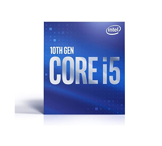 Intel Core I5 10400 CometLake 6/12 4.3 12MB S1159