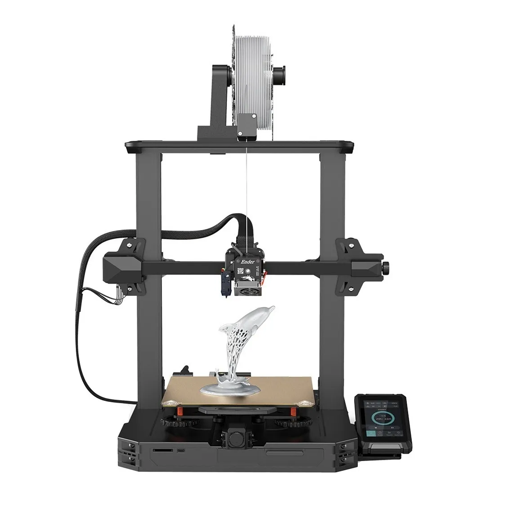 Impresora 3D Creality Ender 3 S1 Pro DIY KIT FDM