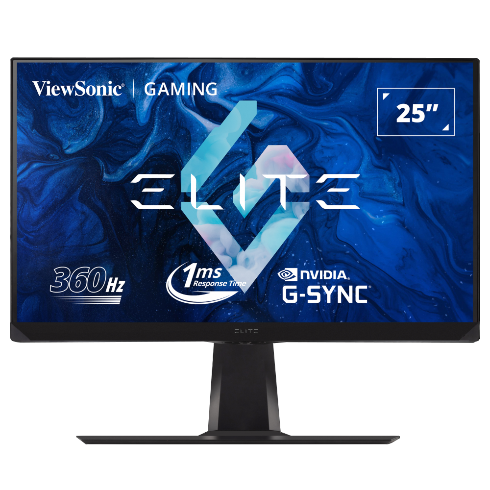 Monitor 25 Viewsonic elite XG251G 360Hz HDR400 GSYNC