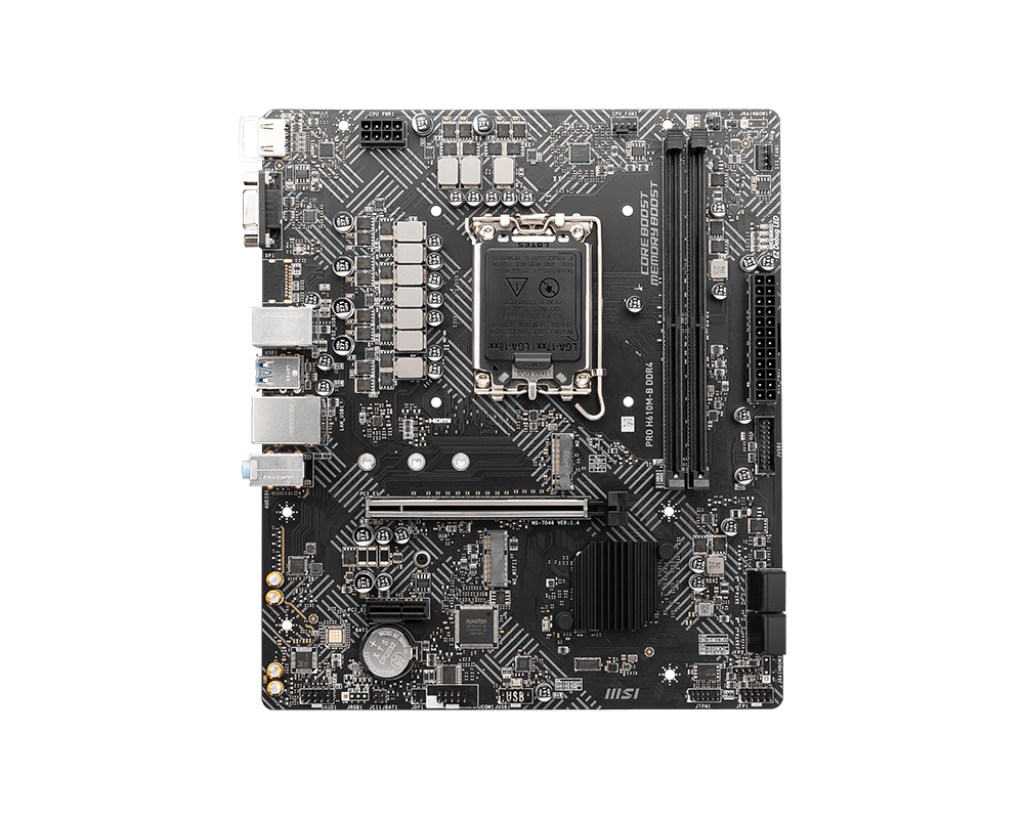 Motherboard MSI PRO H610M-B DDR4 LGA1700