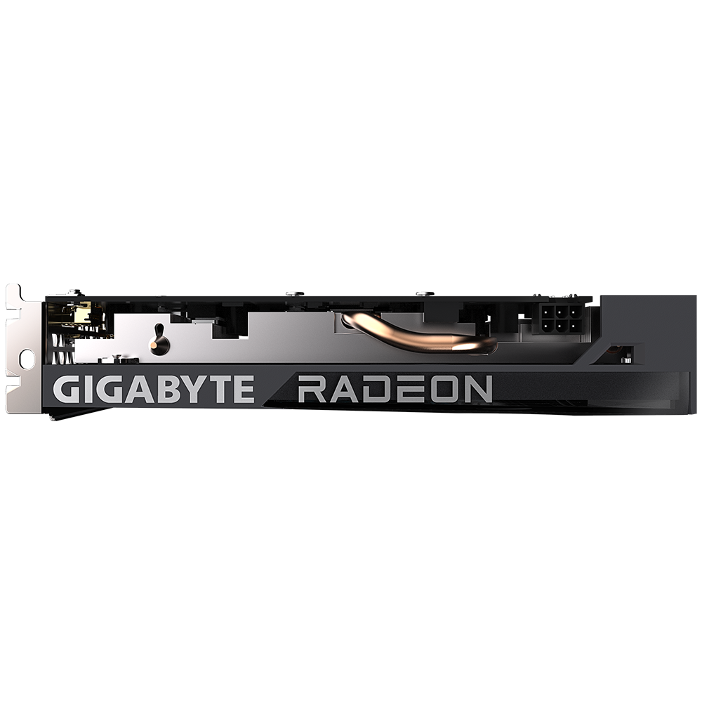 Placa De Video Gigabyte Radeon RX 6500 XT Eagle 4G