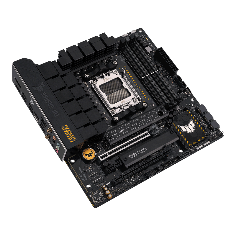 Motherboard Asus TUF Gaming B650M-Plus Wifi Box AM5