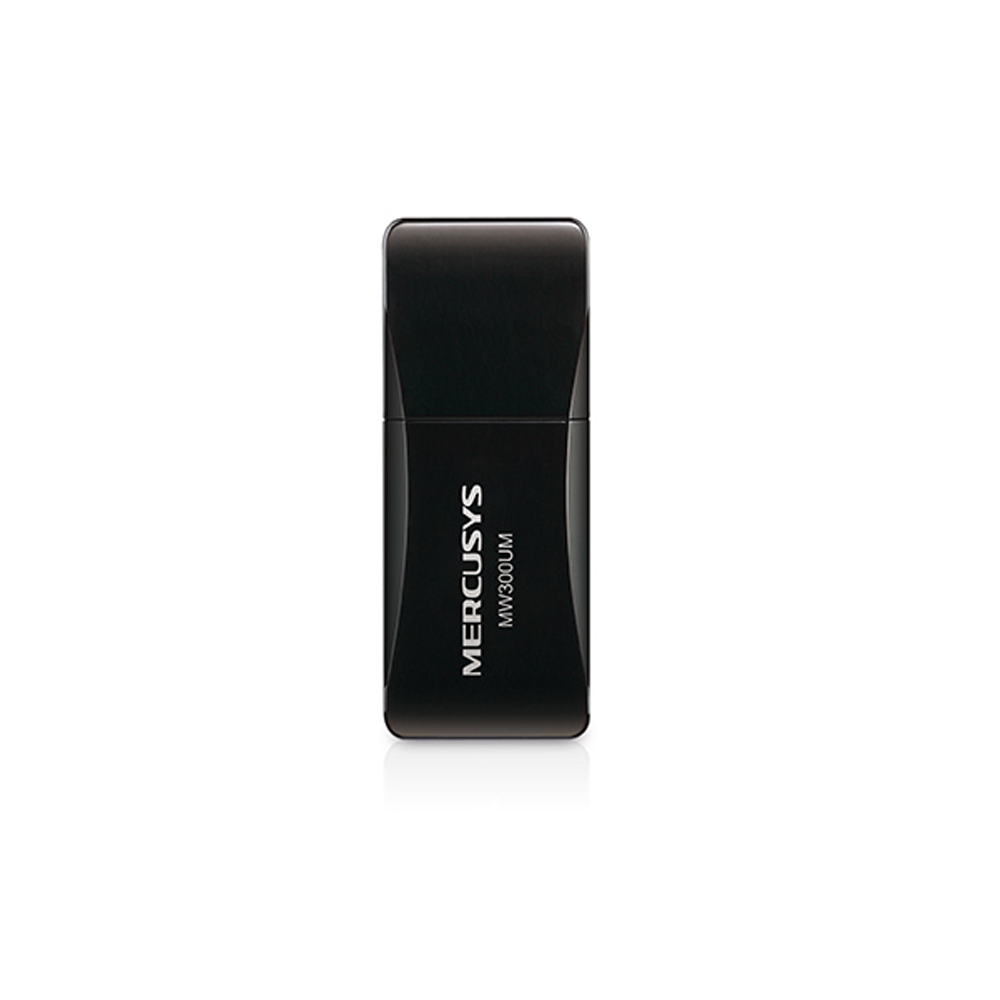 Adaptador Mercusys Mini USB N300
