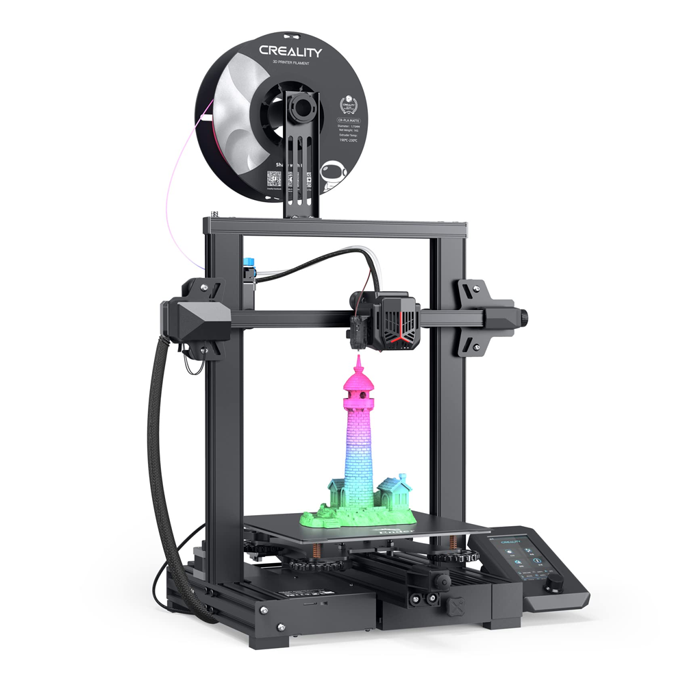 Impresora 3D Creality Ender 3 V2 Neo DIY Kit FDM
