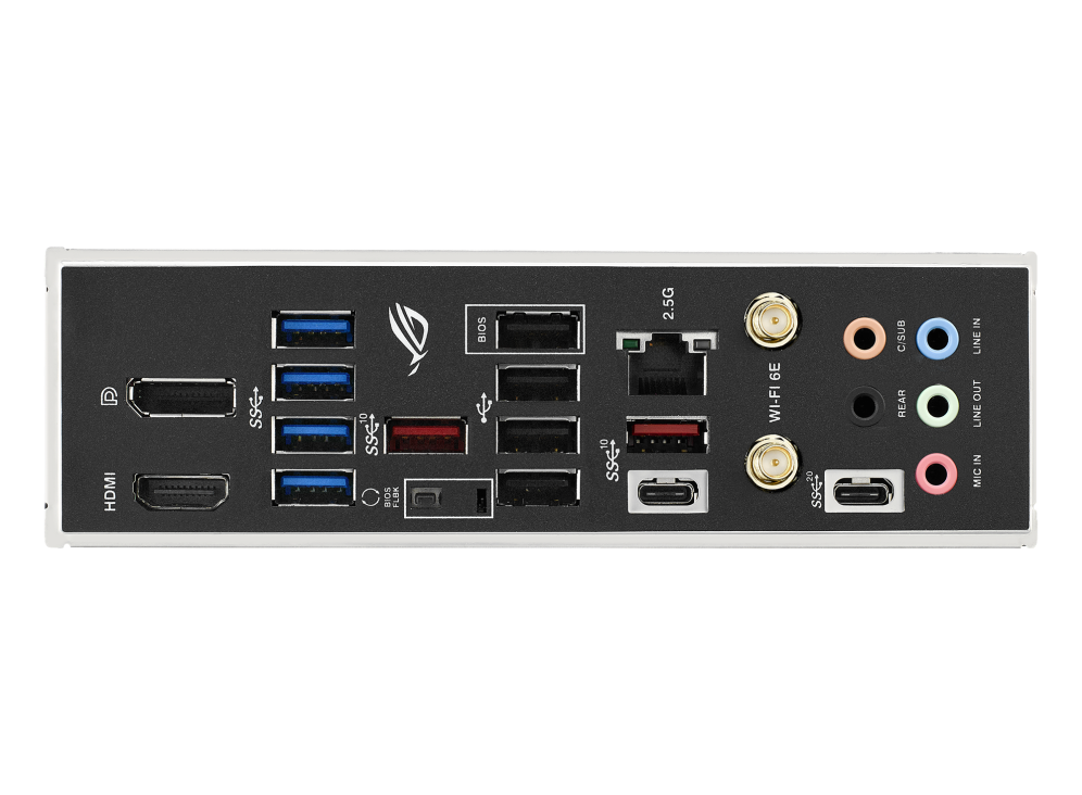 Motherboard Asus B650E-F ROG Strix Wifi AM5