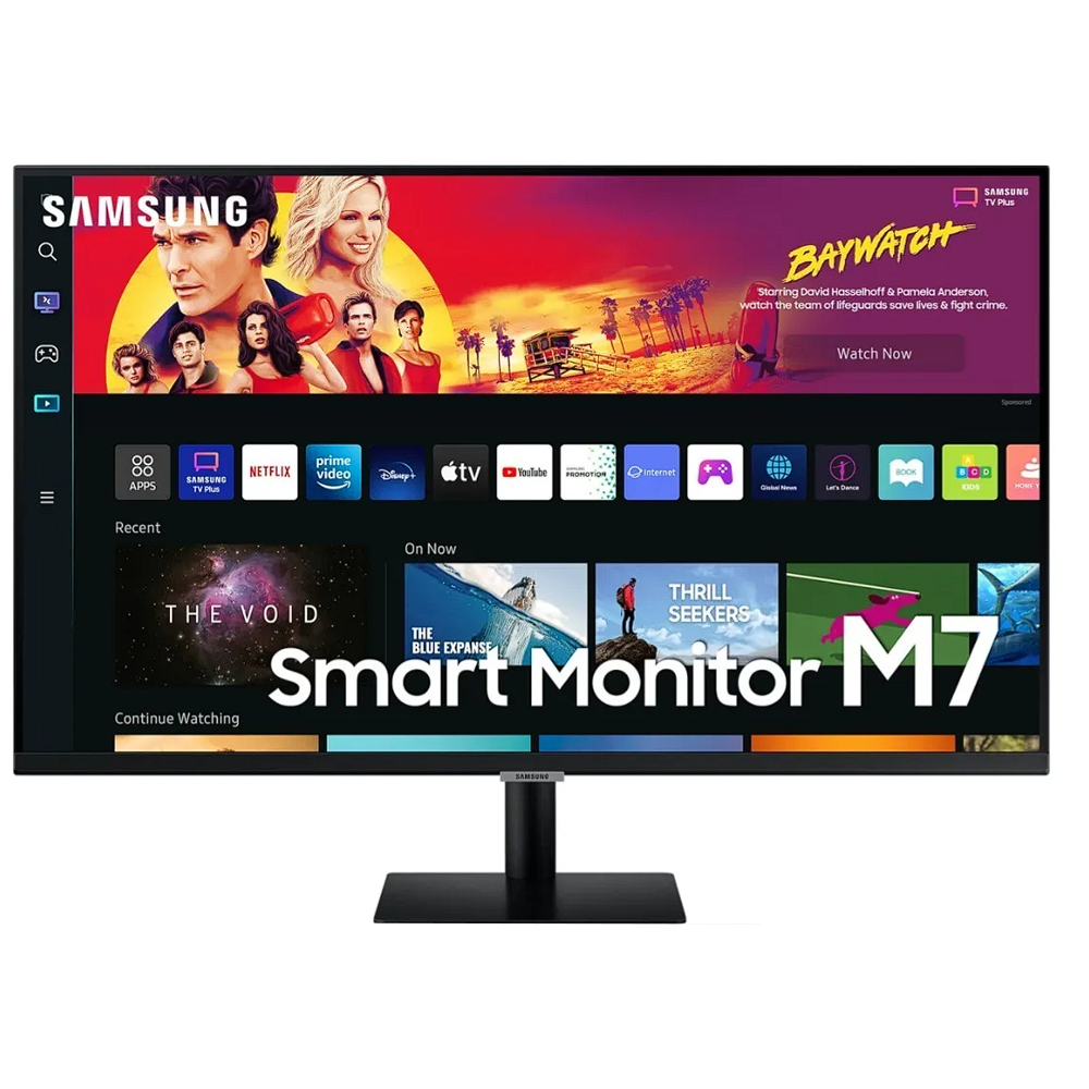 Monitor 32 Samsung LED Flat 4K Smart Tv M7
