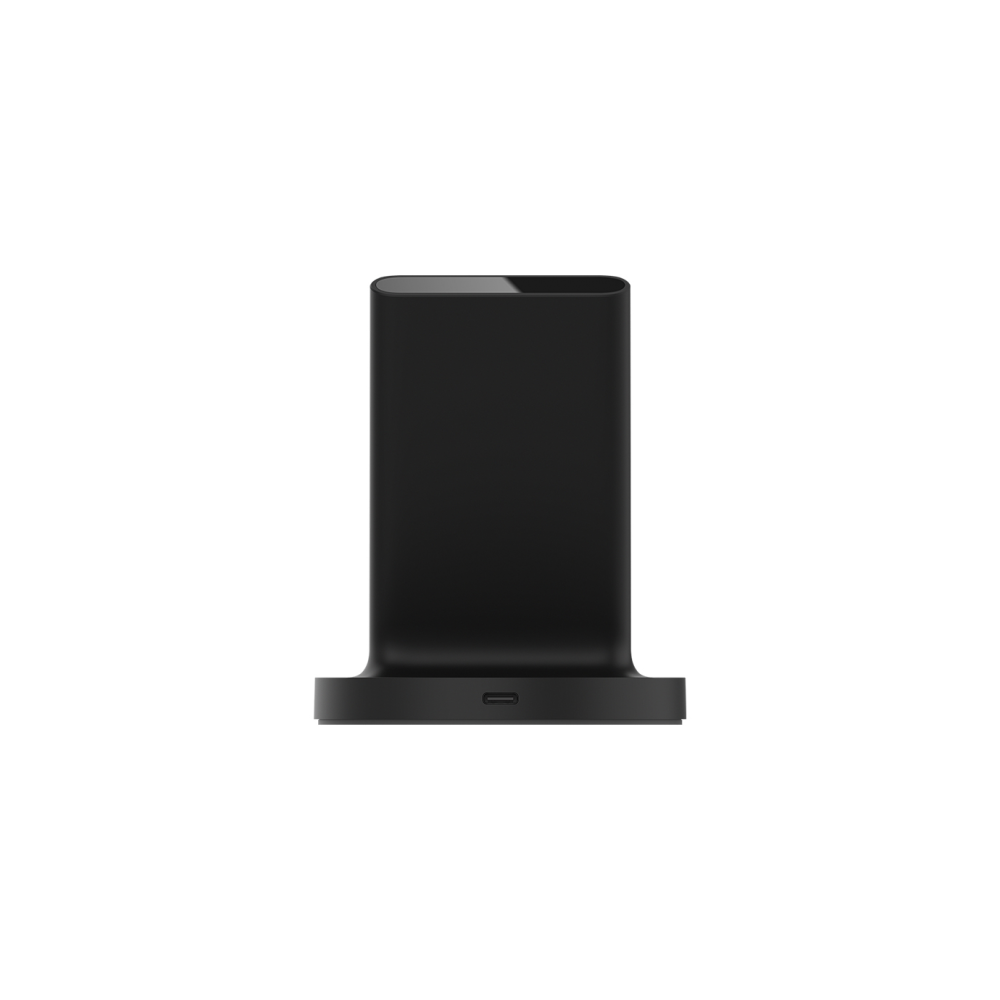 Cargador Inalambrico Xiaomi MI 20W Wireless Charging Stand Black