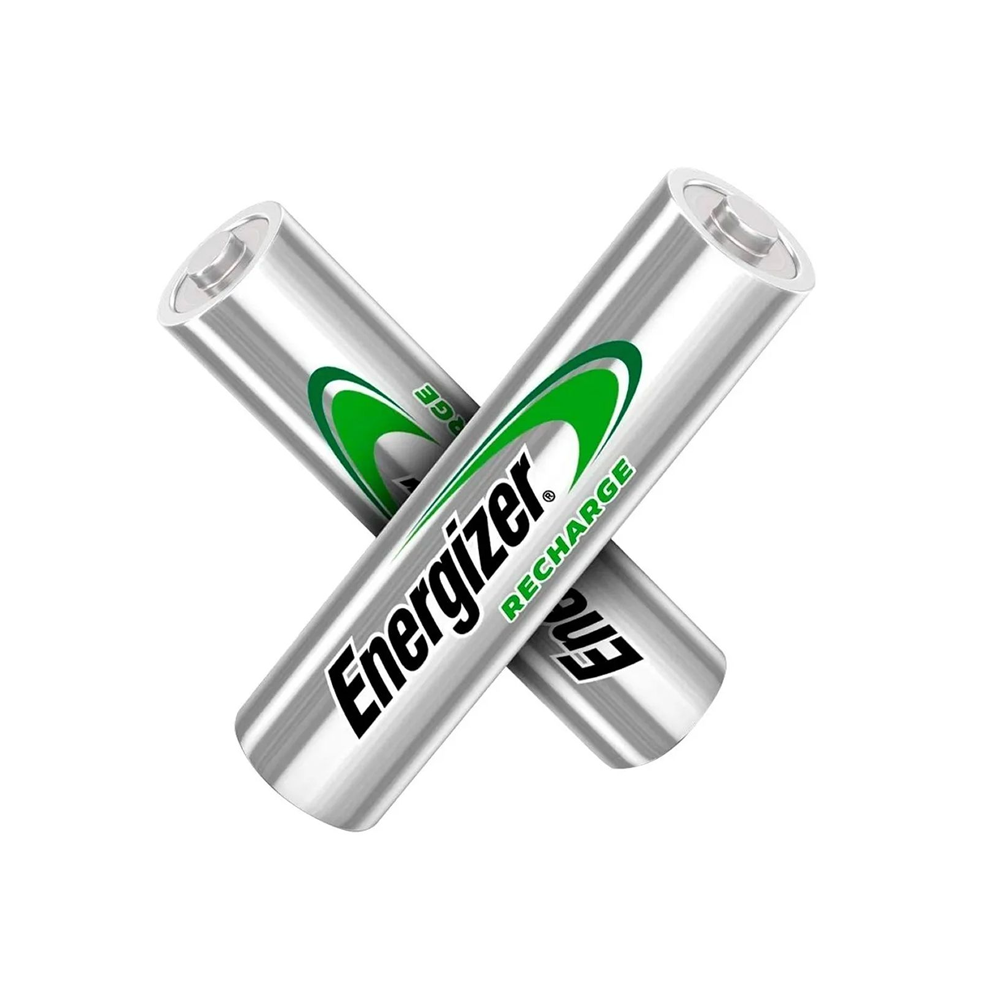 Pilas Recargable Energizer Blister x2 AA