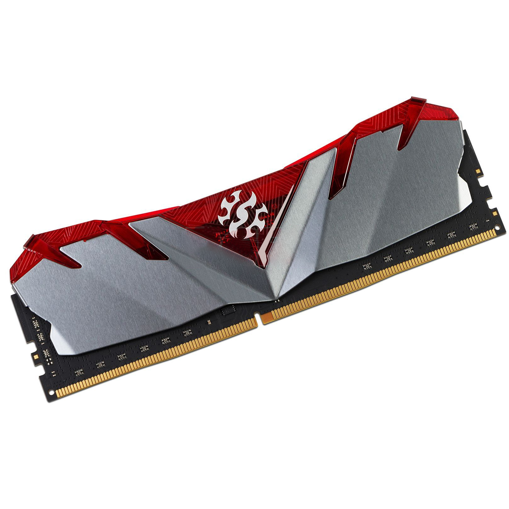 Memoria RAM Adata DDR4 8Gb 3600MHz XPG Gammix D30 Red