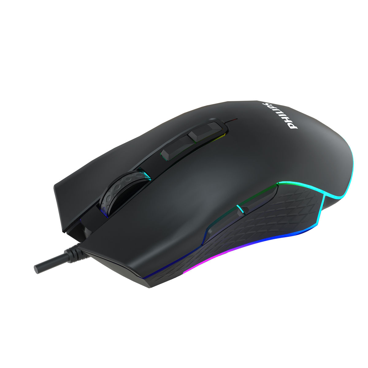 Mouse Philips G201 Led