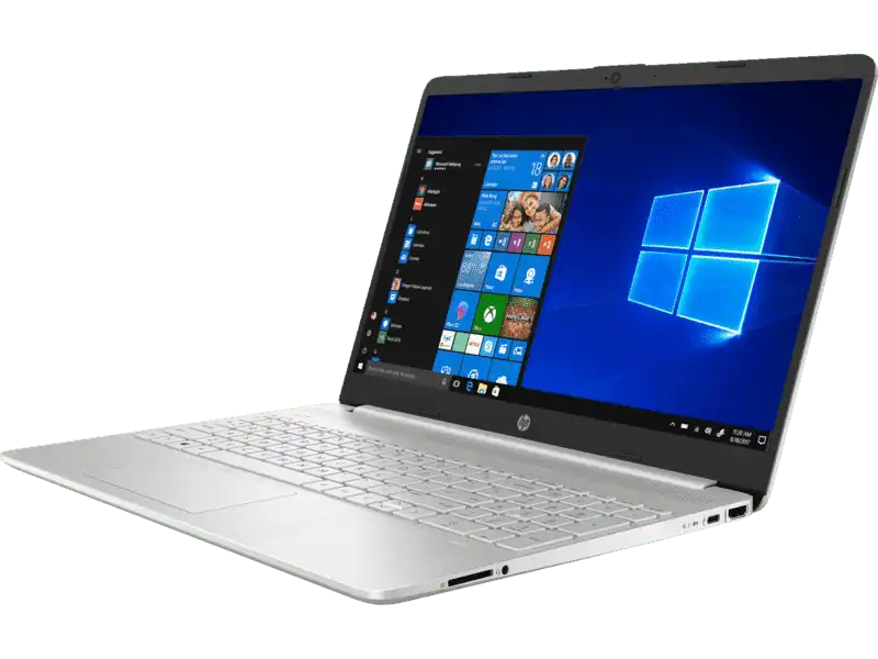 Notebook HP 15-DY2054LA  i5 1135G7 8Gb SSD 256Gb 15.6 W11
