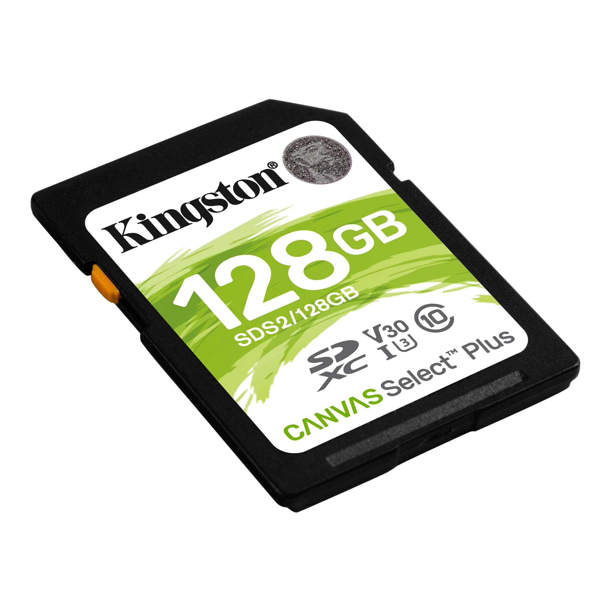 Memoria SD Kingston 128Gb Clase 10 Select Plus