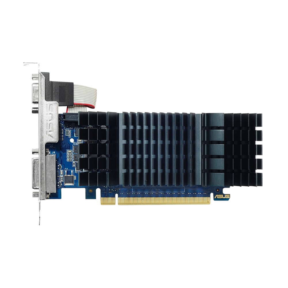 Placa De Video Asus Nvidia GeForce GT730 2Gb DDR5