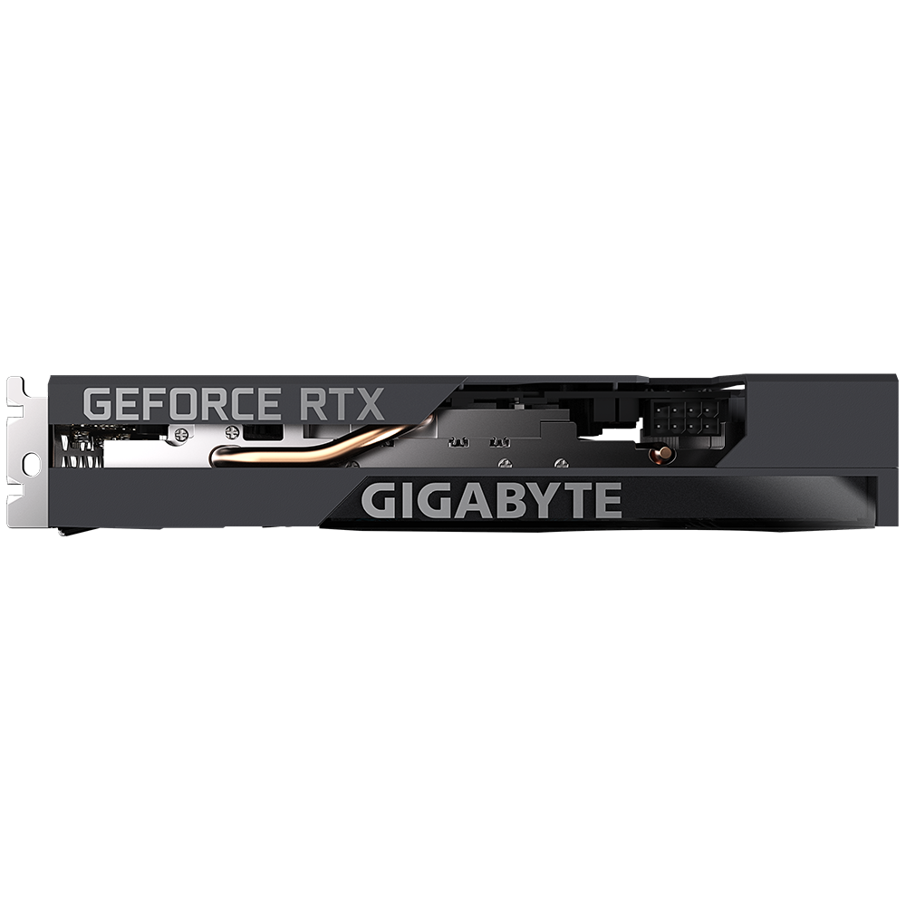 Placa De Video Gigabyte Nvidia Geforce RTX 3050 Eagle 8gb GDDR6