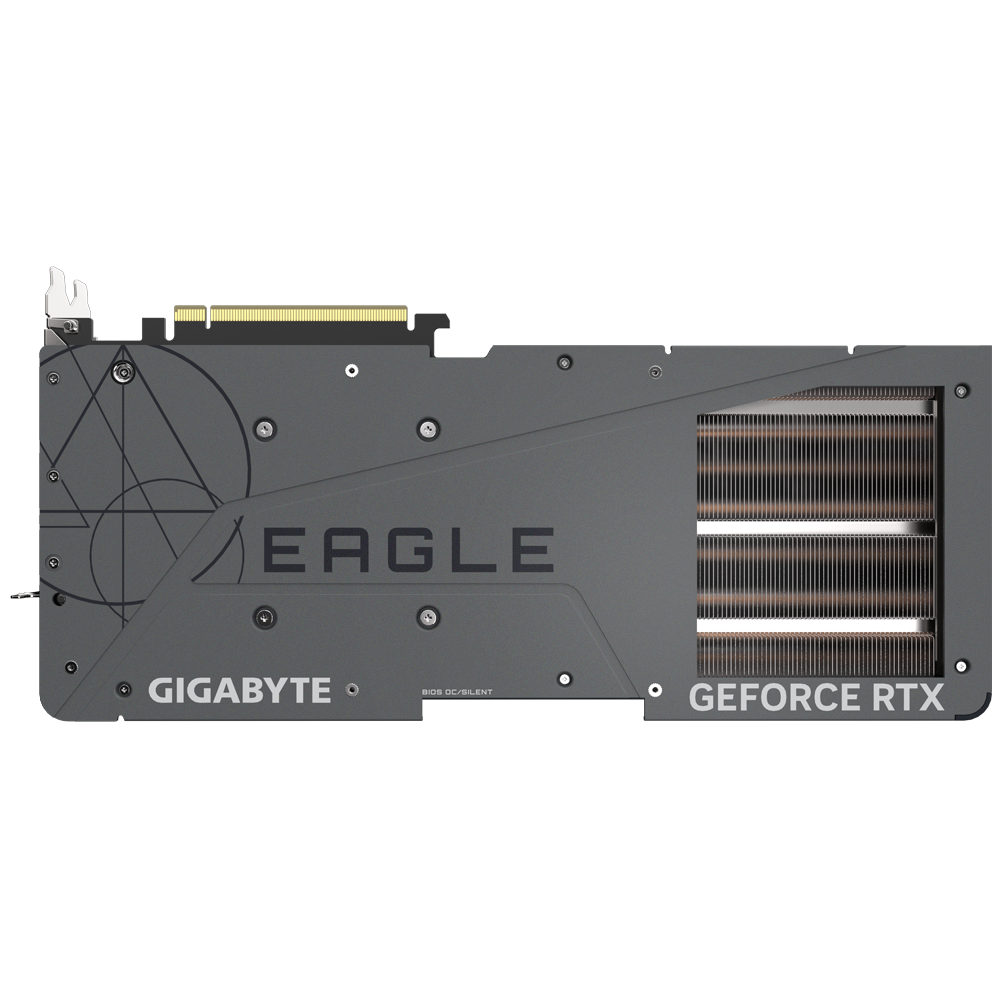 Placa de Video Gigabyte Nvidia GeForce RTX 4080 Eagle 16Gb GDDR6X