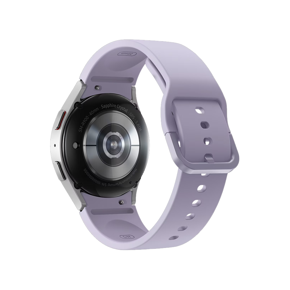 Reloj Samartwatch Samsung Galaxy Watch 5 40mm Silver-Violet