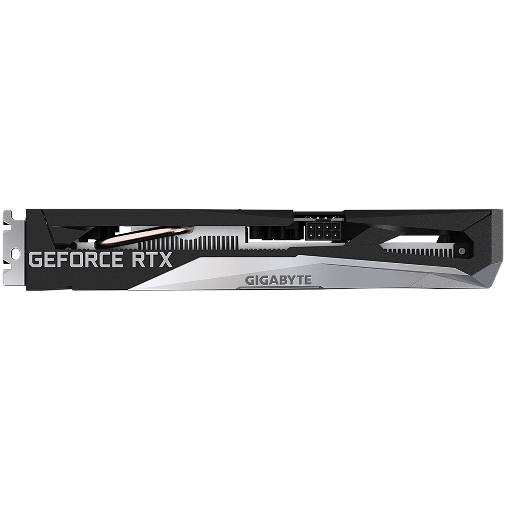 Placa De Video Gigabyte Nvidia GeForce RTX 3050 Windforce 8Gb GDDR6