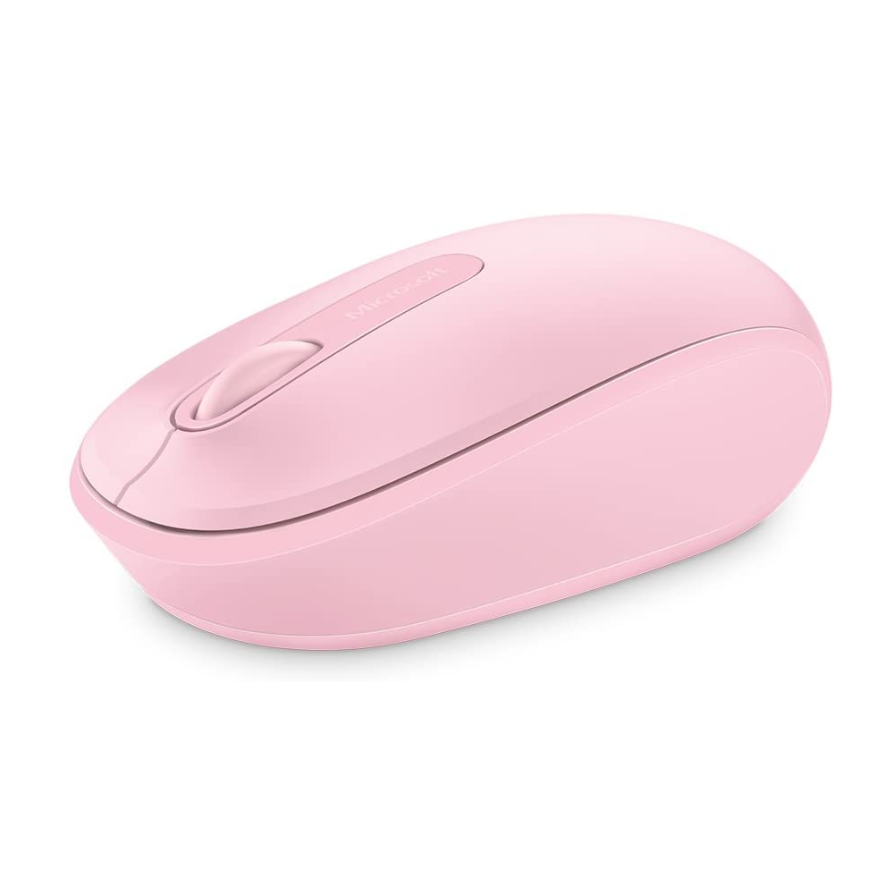 Mouse Inalambrico Microsoft 1850 Pink