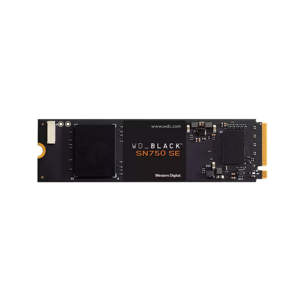 Disco Solido SSD WD Western Digital 250Gb SN750SE M2 NVME 3200Mb/s
