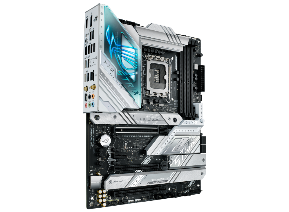 Motherboard Asus ROG Strix Z790-A Gaming Wifi D4 DDR4 S1700