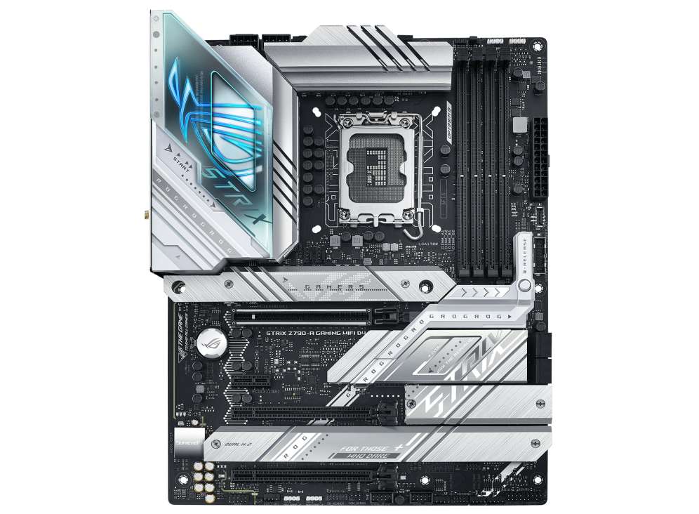 Motherboard Asus ROG Strix Z790-A Gaming Wifi D4 DDR4 S1700
