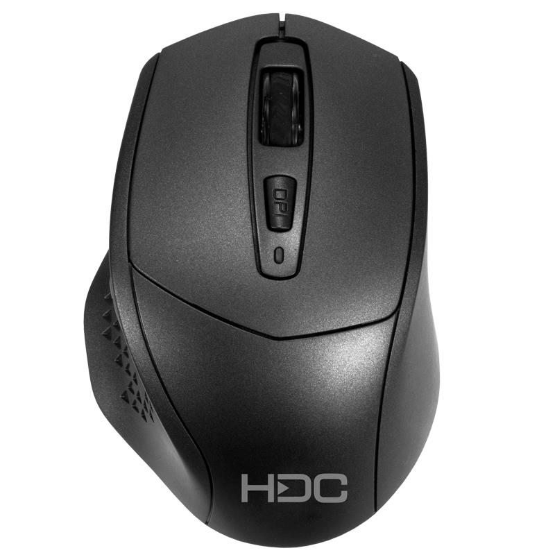Teclado y Mouse Inalambrico HDC MK1136