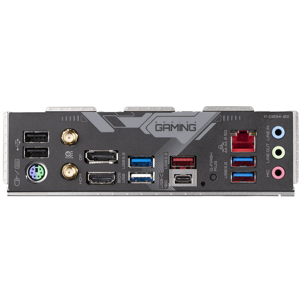 Motherboard Gigabyte B650 Gaming X AX AM5 DDR5