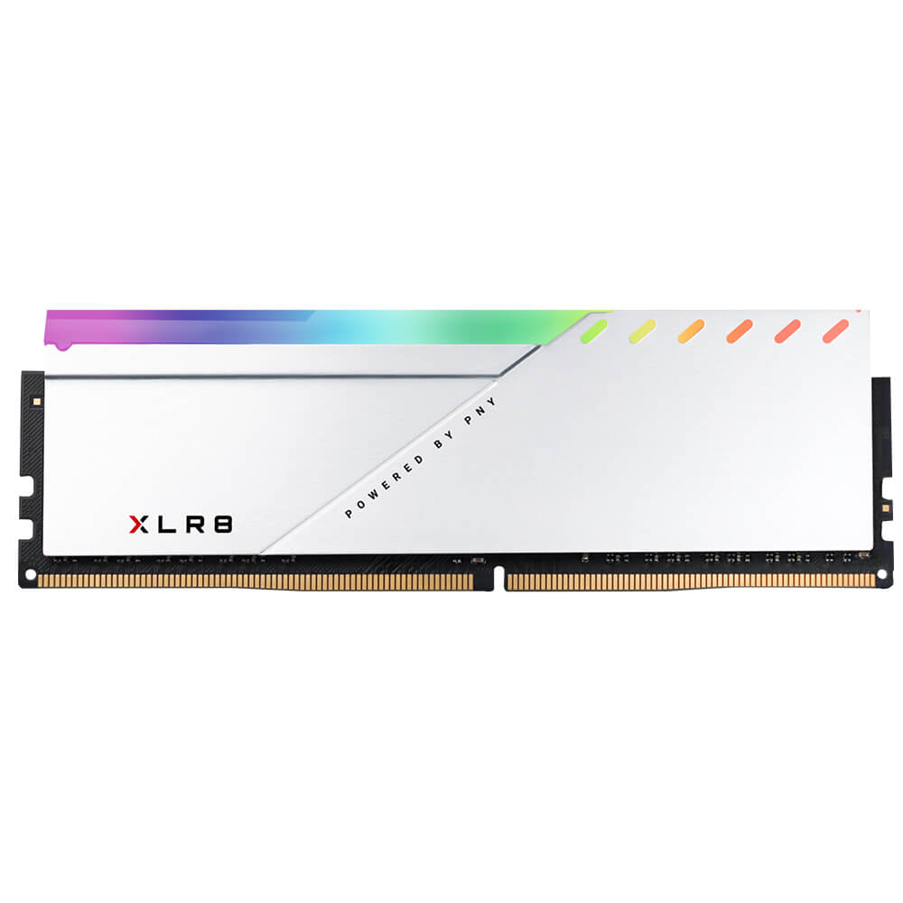 Memoria RAM PNY DDR4 8Gb 3200Mhz Silver RGB