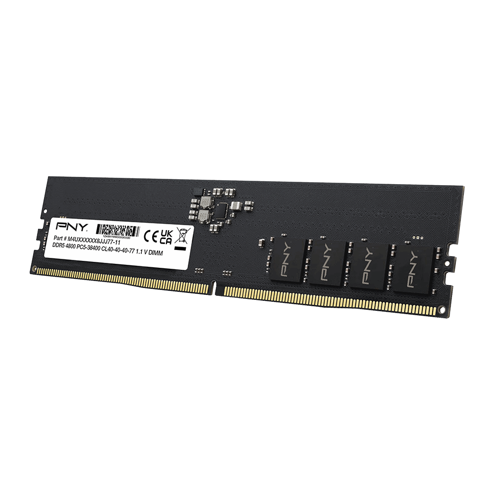 Memoria RAM PNY DDR5 8Gb 4800Mhz Performance