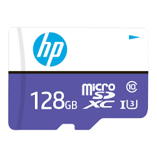 Micro SD HP 128Gb U3 Purple