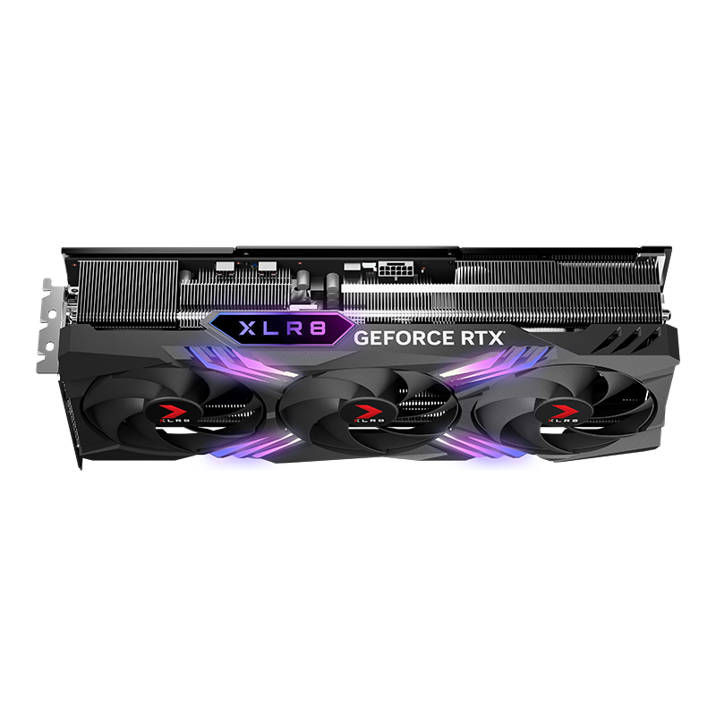 Placa De Video PNY Nvidia Geforce RTX 4080 XLR8 Gaming Verto Epic X 16Gb GDDR6X